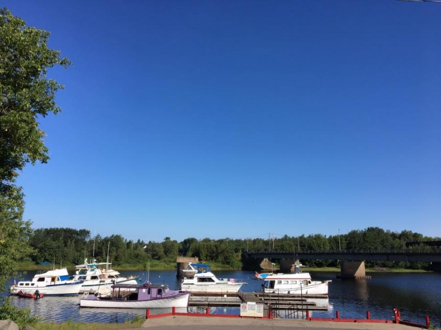 Chipman (Grand Lake) / #ExploreNB / Tourism New Brunswick